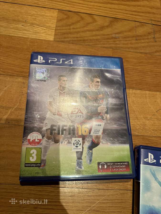 Ps4 žaidimai