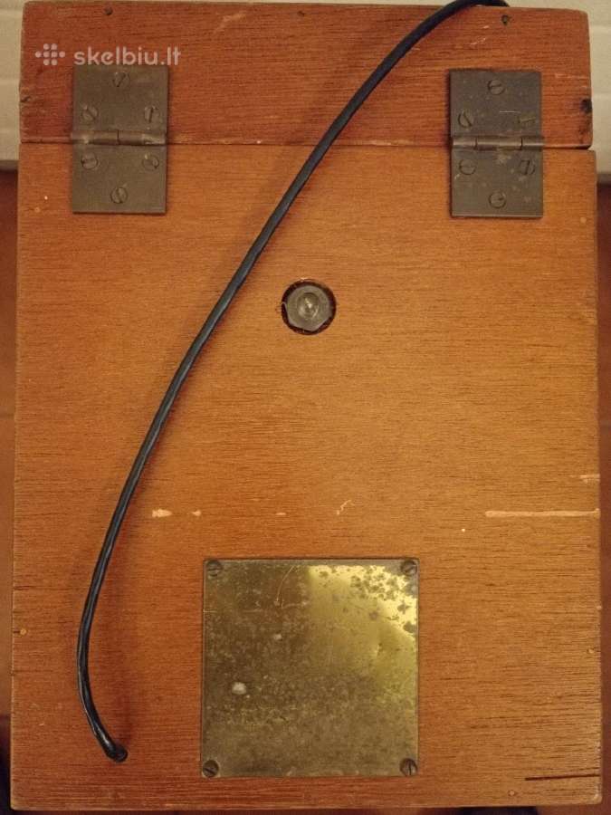 Magnetinis kompasas jurinis - nuotraukos Nr. 4