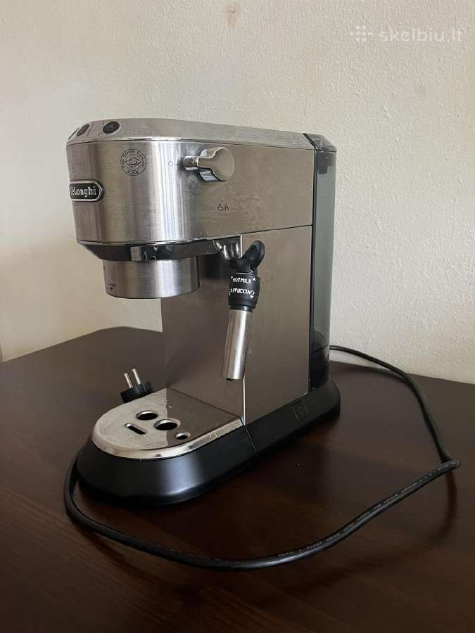 Delonghi kavos aparatas