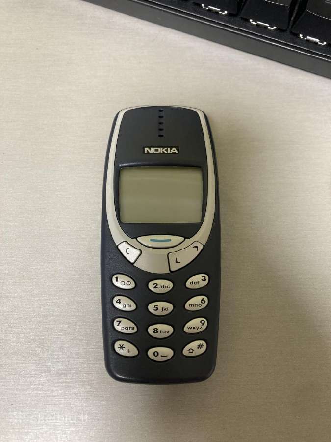 Nokia 3310 - Skelbiu.lt