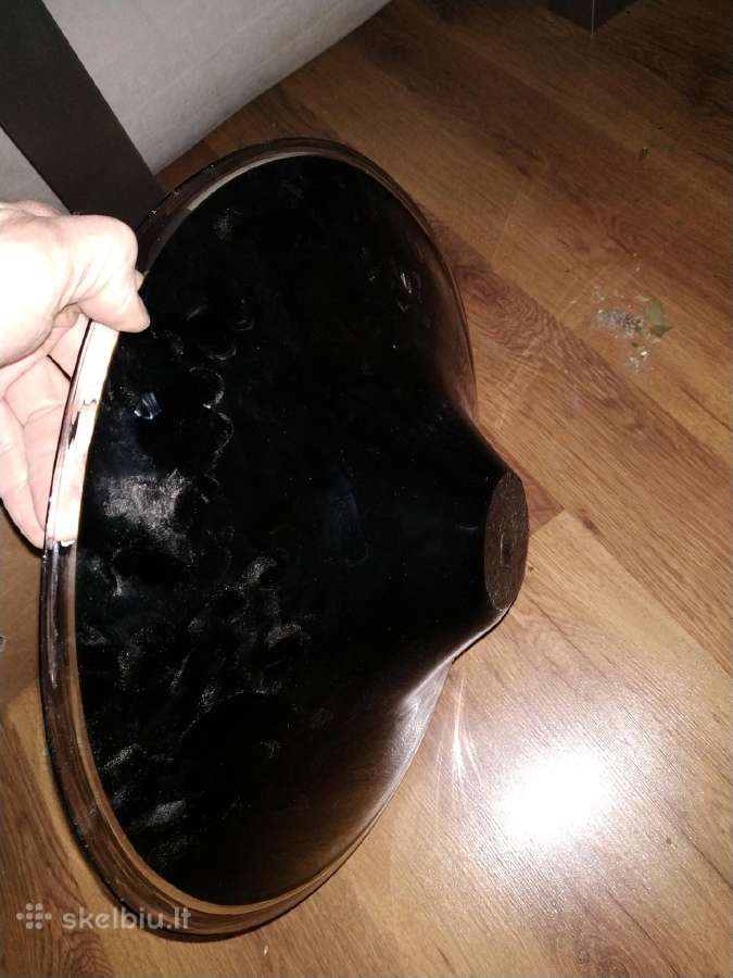 Saldainine stiklinis indas lėkštė - nuotraukos Nr. 2
