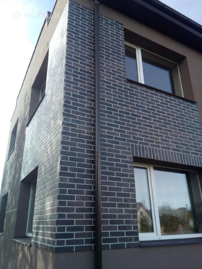 Fasadų šiltinimo darbai ir vidaus apdaila - nuotraukos Nr. 16