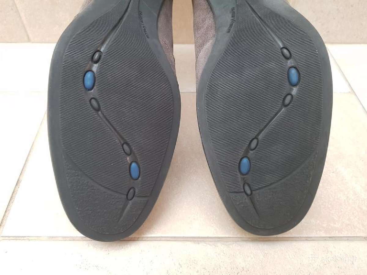 Nauji comfort leather odiniai bateliai - nuotraukos Nr. 14