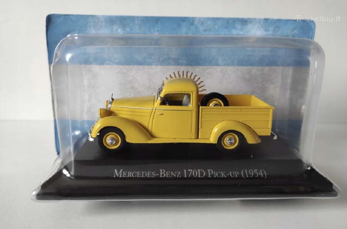 Mercedes-benz 1700