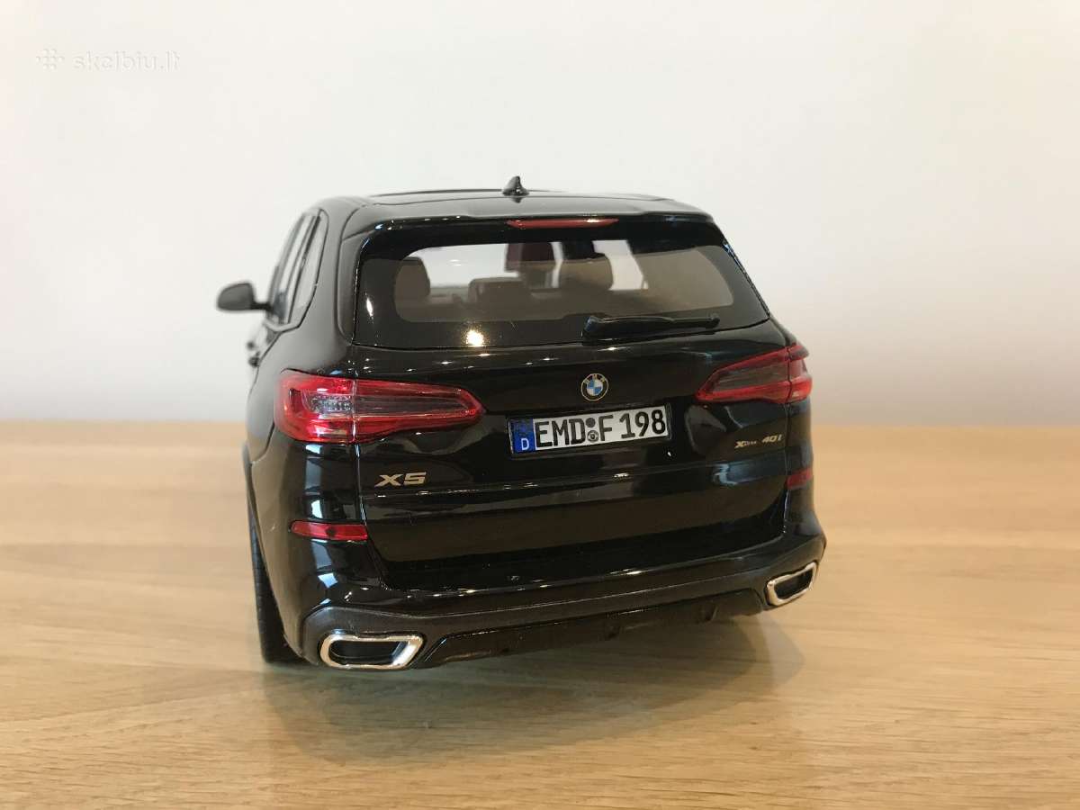 Bmw X5 (G05) 2020 - nuotraukos Nr. 2