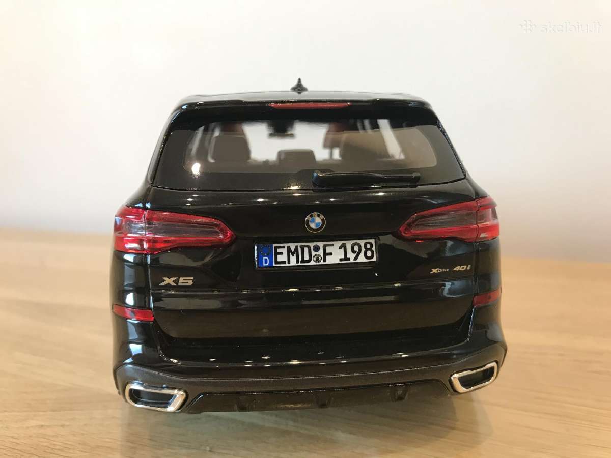 Bmw X5 (G05) 2020 - nuotraukos Nr. 3