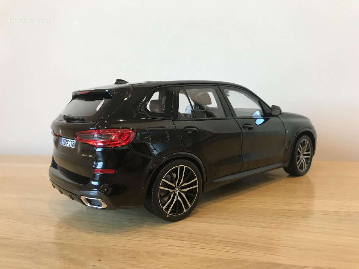 Bmw X5 (G05) 2020 - nuotraukos Nr. 4