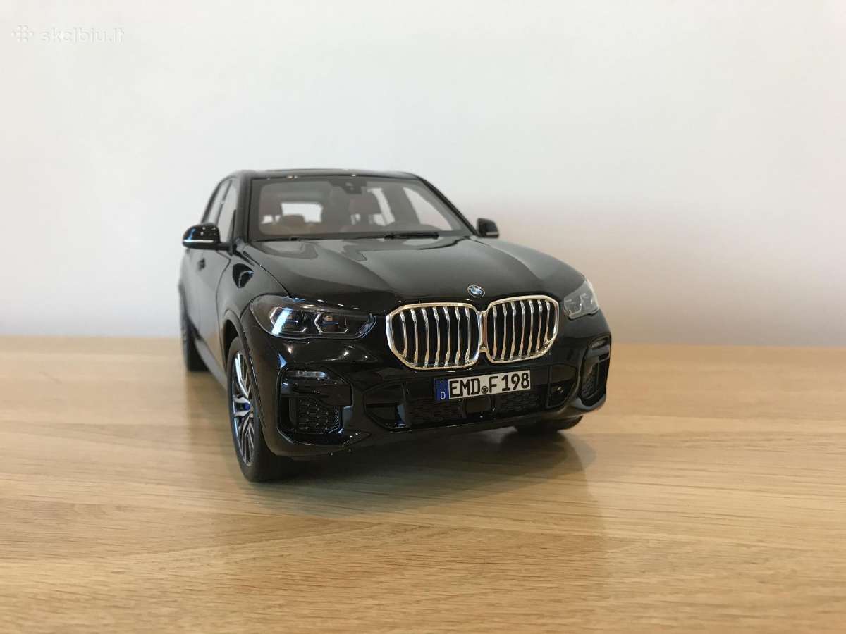 Bmw X5 (G05) 2020 - nuotraukos Nr. 5