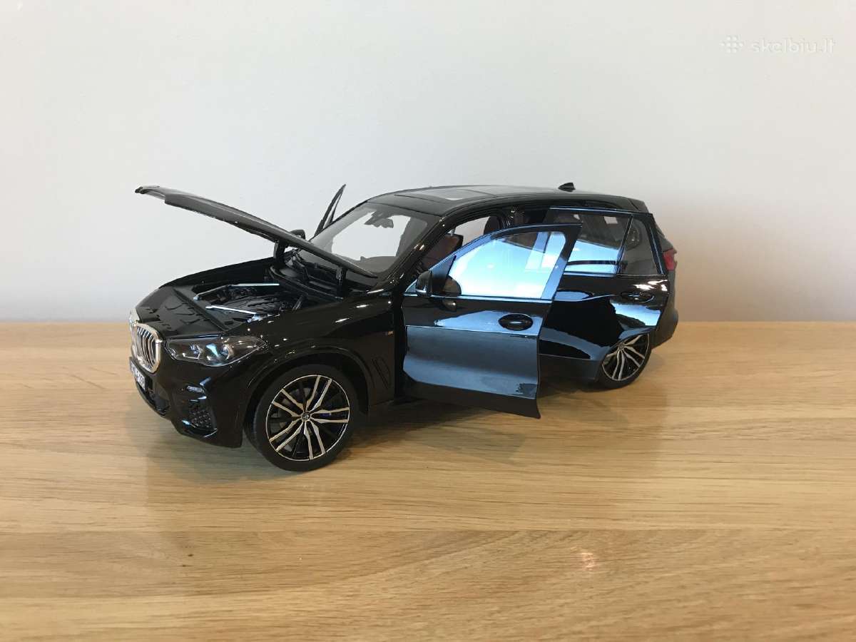 Bmw X5 (G05) 2020 - nuotraukos Nr. 9