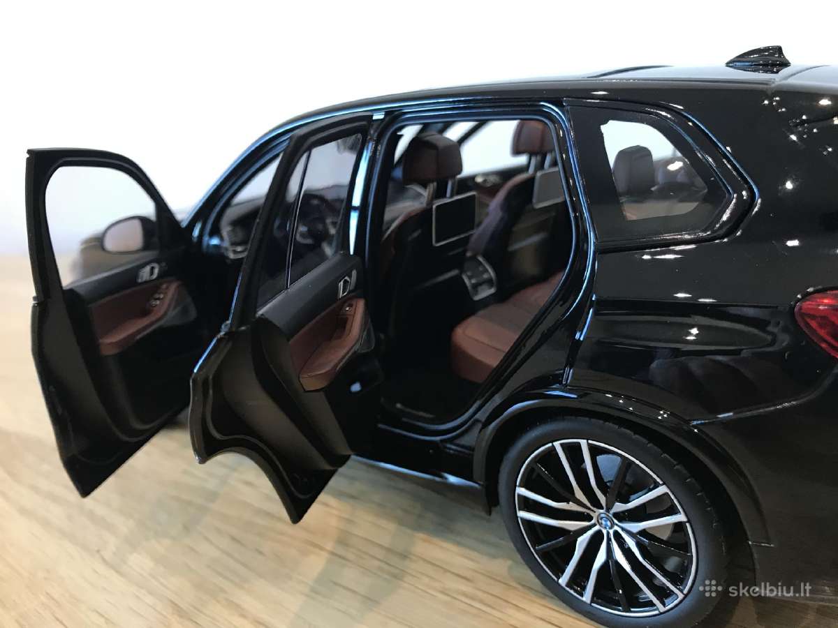 Bmw X5 (G05) 2020 - nuotraukos Nr. 10