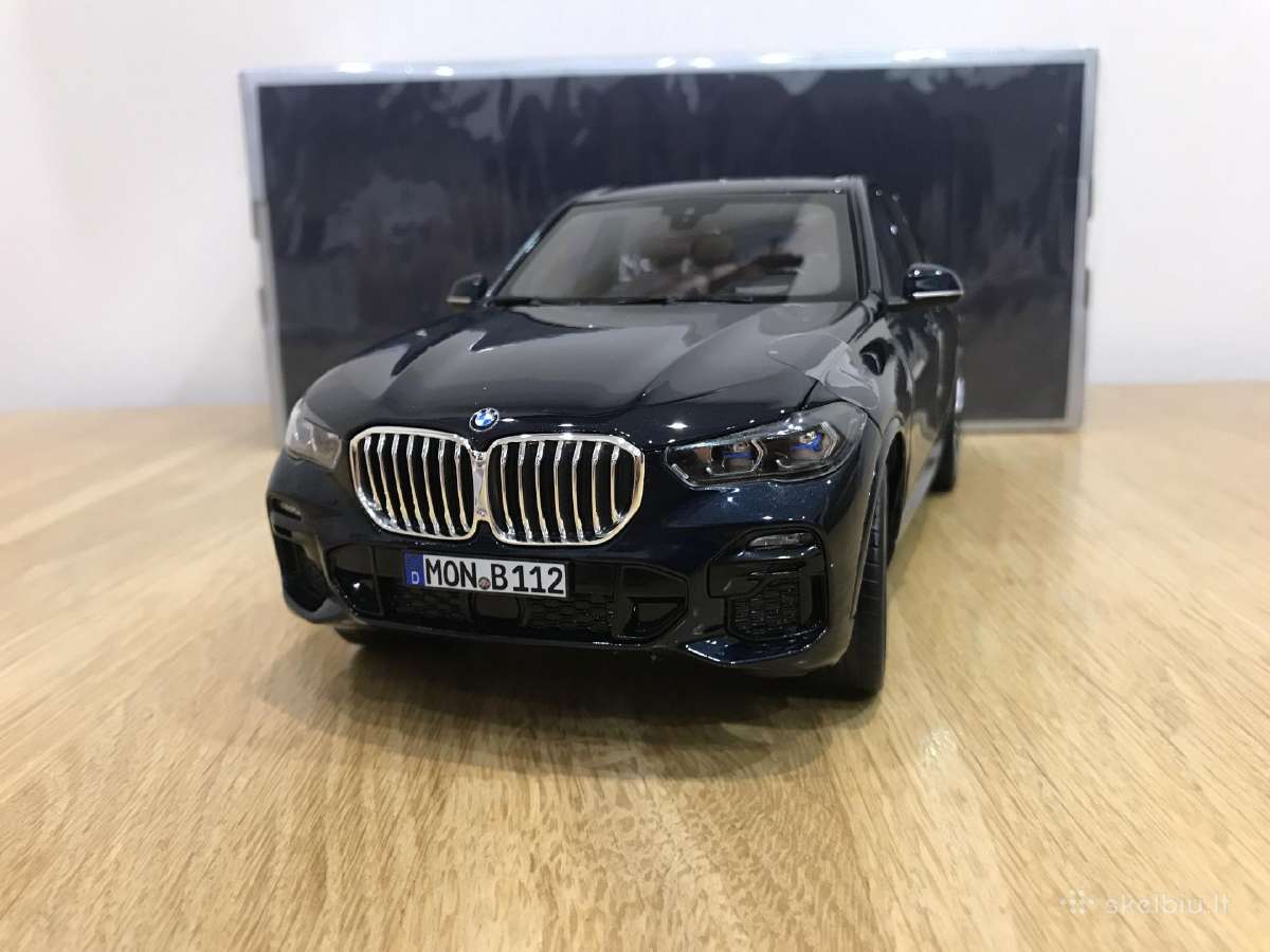 Bmw X5 (G05) 2020 - nuotraukos Nr. 2