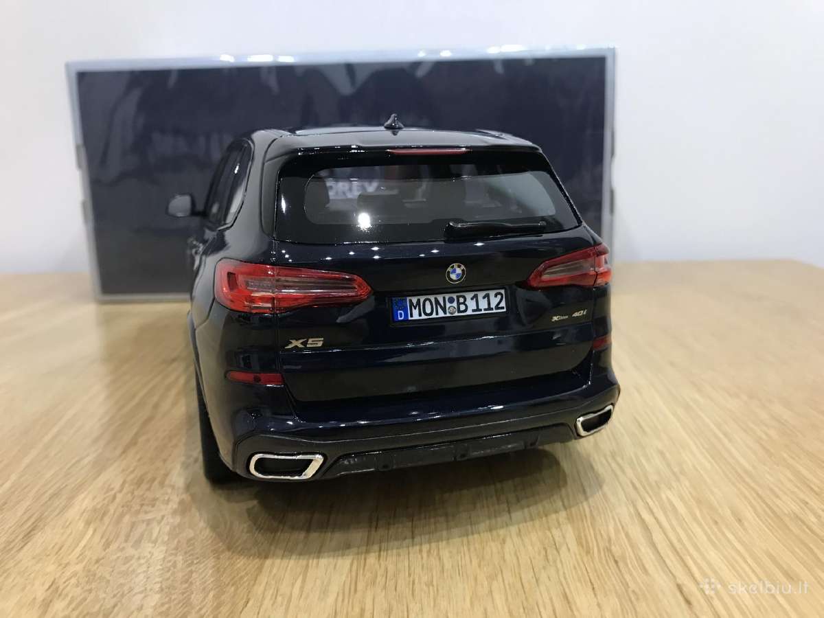 Bmw X5 (G05) 2020 - nuotraukos Nr. 3
