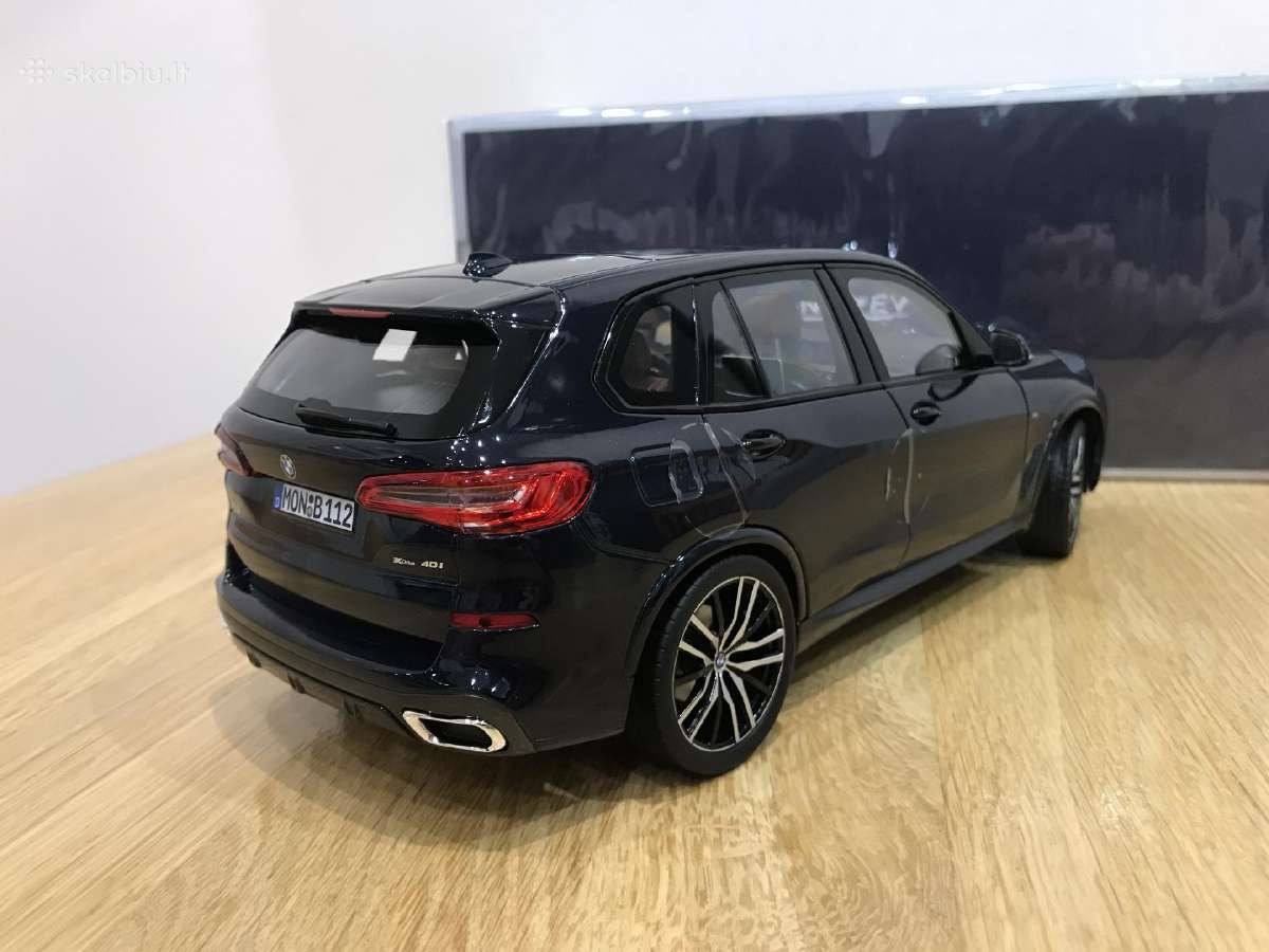 Bmw X5 (G05) 2020 - nuotraukos Nr. 4
