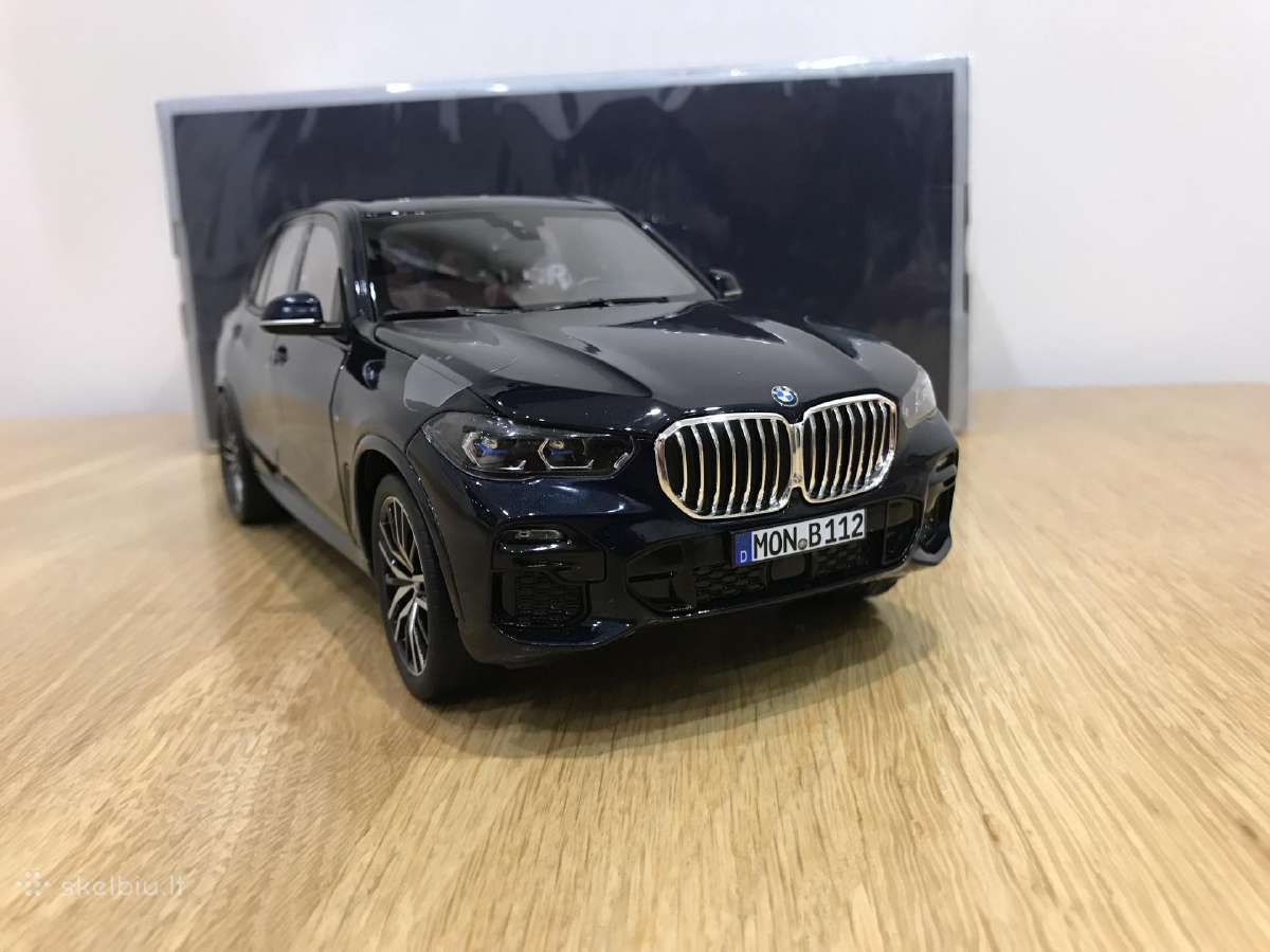 Bmw X5 (G05) 2020 - nuotraukos Nr. 5