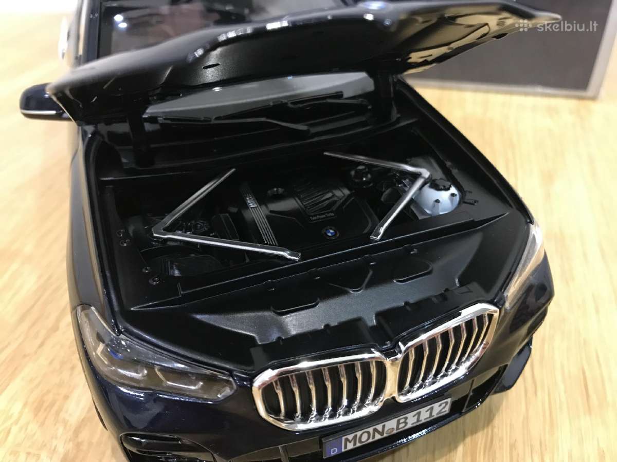 Bmw X5 (G05) 2020 - nuotraukos Nr. 6