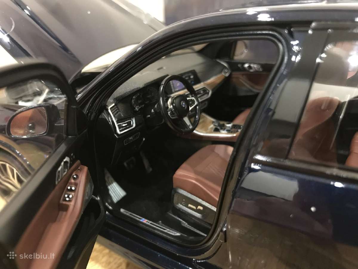 Bmw X5 (G05) 2020 - nuotraukos Nr. 7