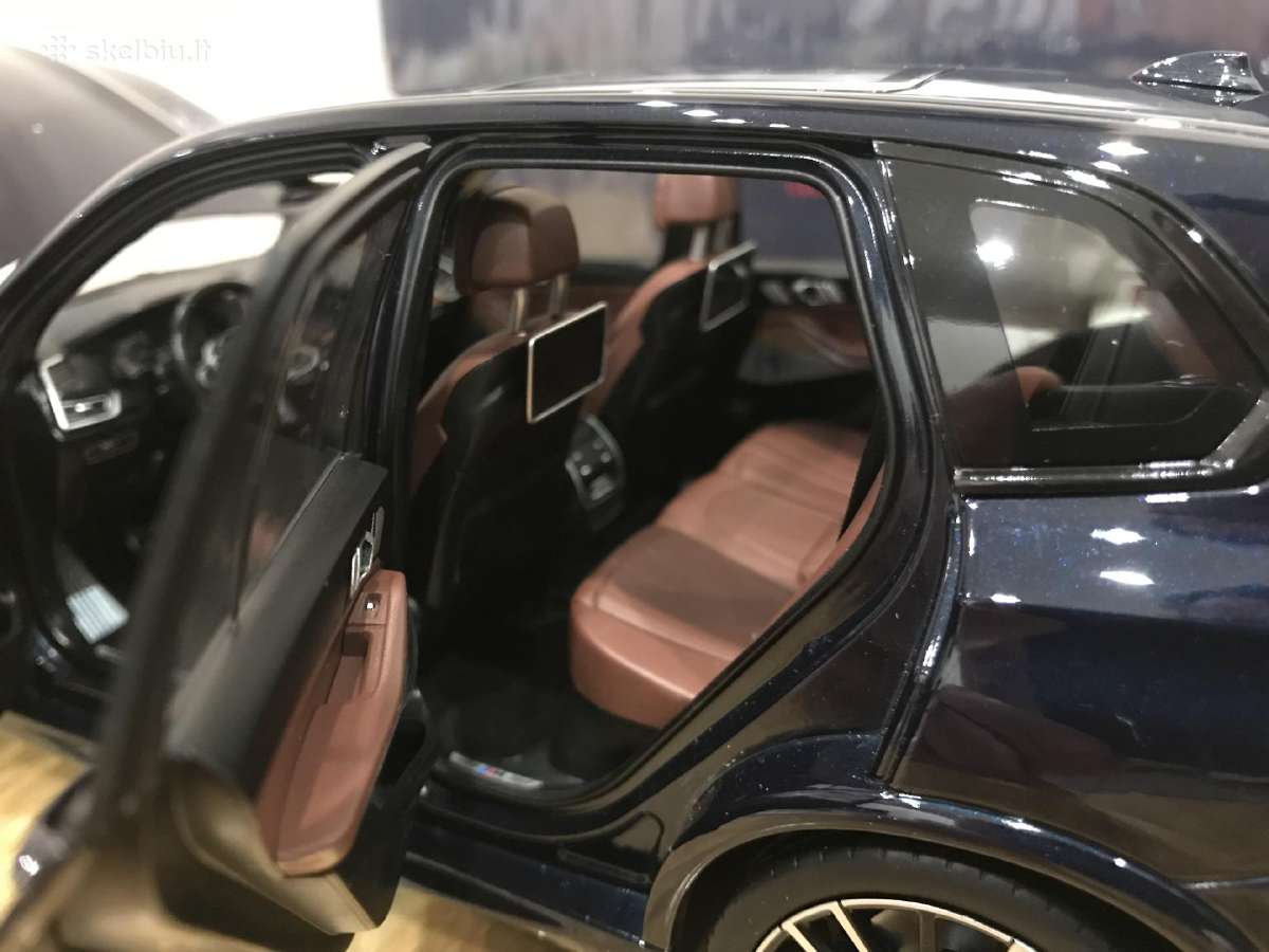 Bmw X5 (G05) 2020 - nuotraukos Nr. 8