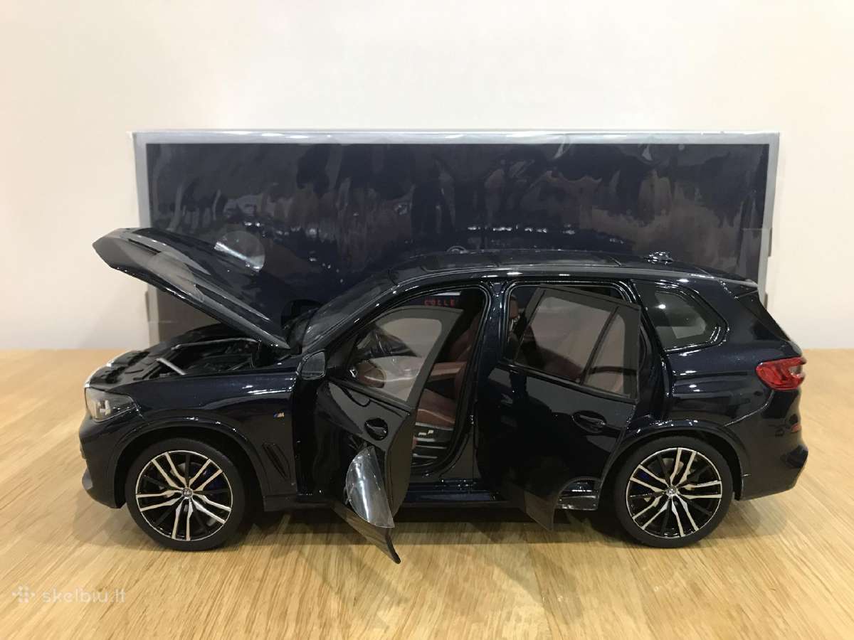 Bmw X5 (G05) 2020 - nuotraukos Nr. 9
