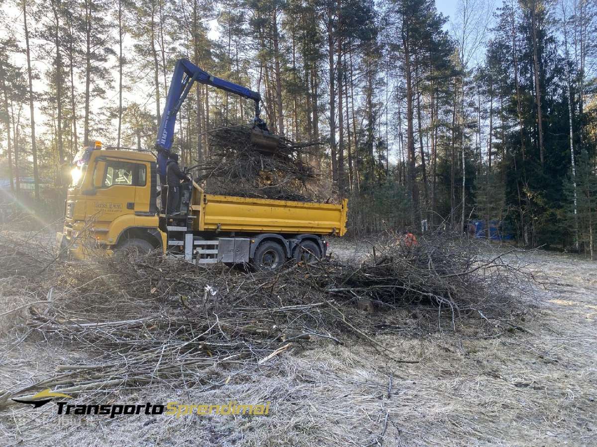 Statybinių konteinerių nuoma atliekoms - nuotraukos Nr. 19