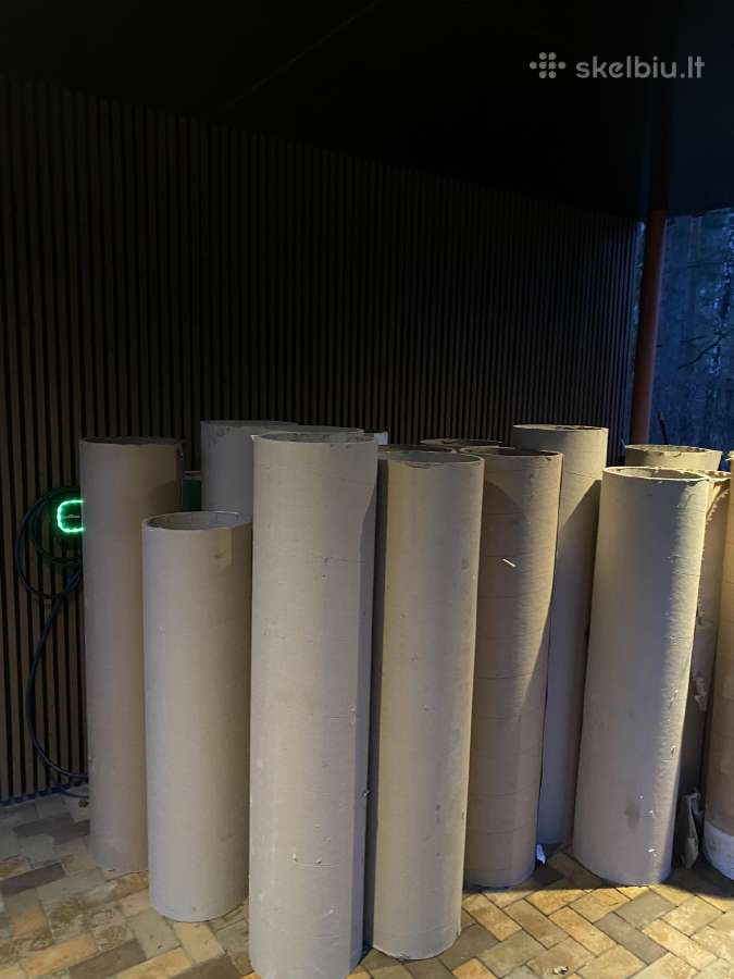 Tūtos betonavimui. Parduodu tutas. - nuotraukos Nr. 7