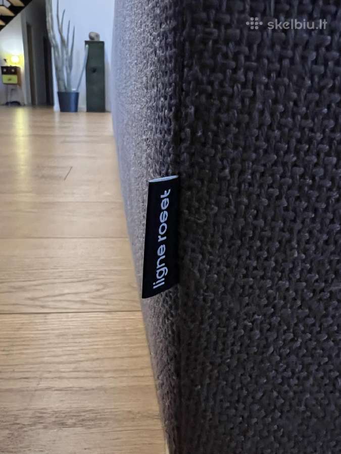 Ligne Roset Opium labai patogi svetainės sofa - nuotraukos Nr. 8