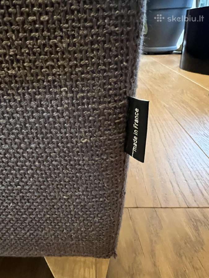 Ligne Roset Opium labai patogi svetainės sofa - nuotraukos Nr. 9