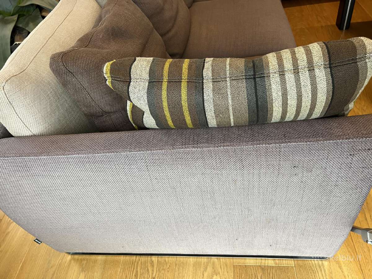 Ligne Roset Opium labai patogi svetainės sofa - nuotraukos Nr. 10