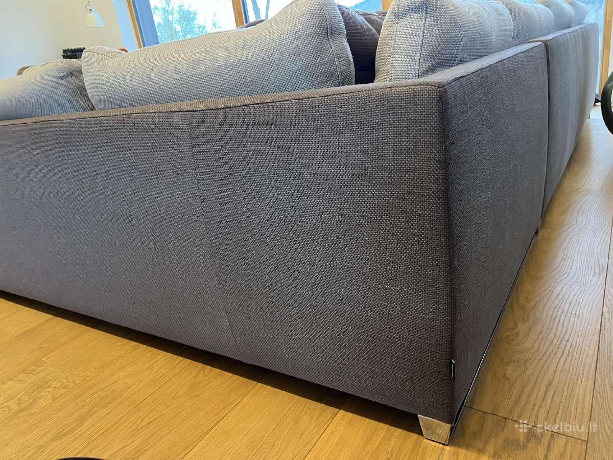 Ligne Roset Opium labai patogi svetainės sofa - nuotraukos Nr. 11