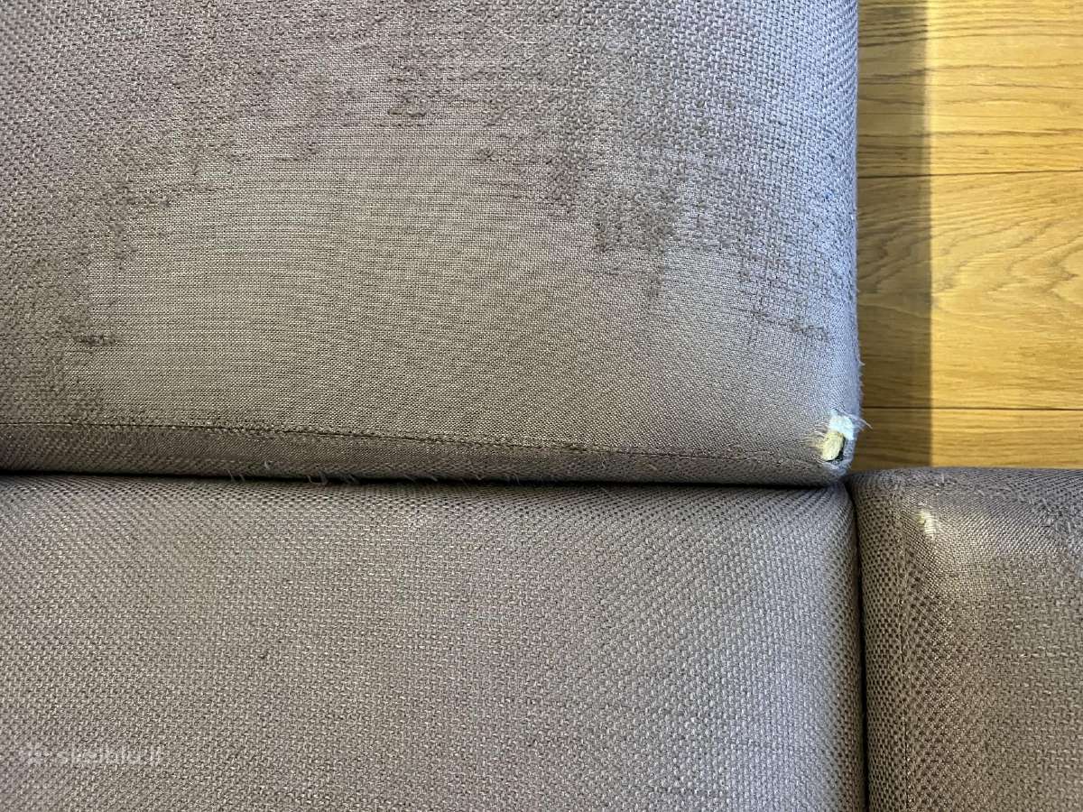 Ligne Roset Opium labai patogi svetainės sofa - nuotraukos Nr. 14