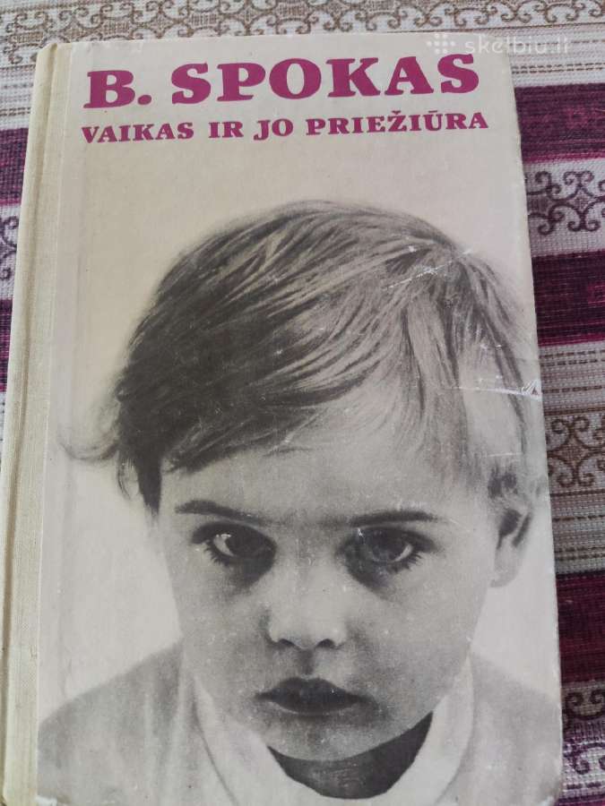 Literatūra apie vaiku prieziura