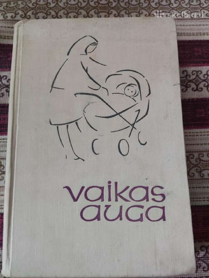 Literatūra apie vaiku prieziura - nuotraukos Nr. 5