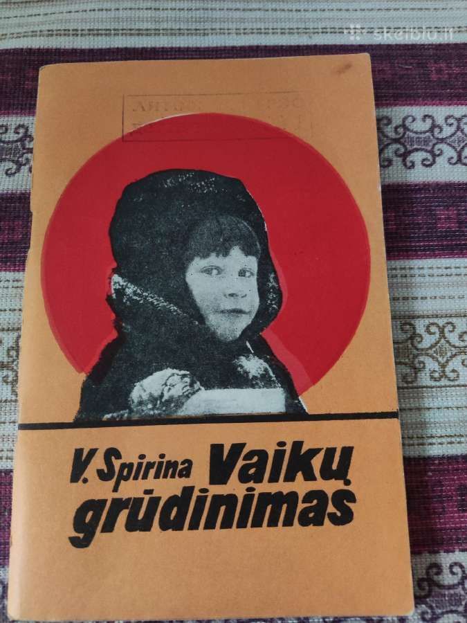 Literatūra apie vaiku prieziura - nuotraukos Nr. 7
