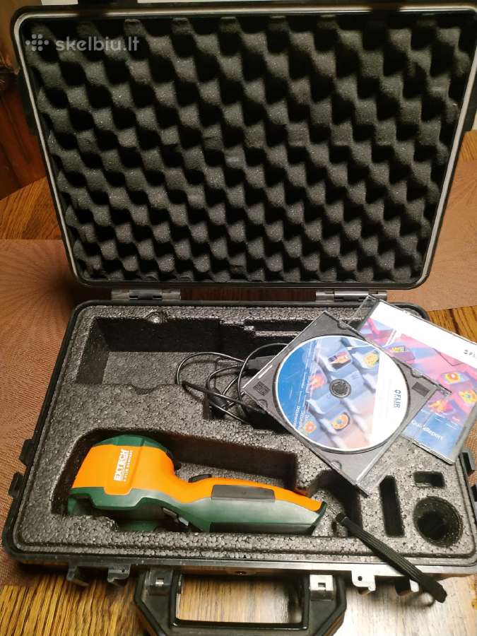 Termovizorius Extech i5 Flir