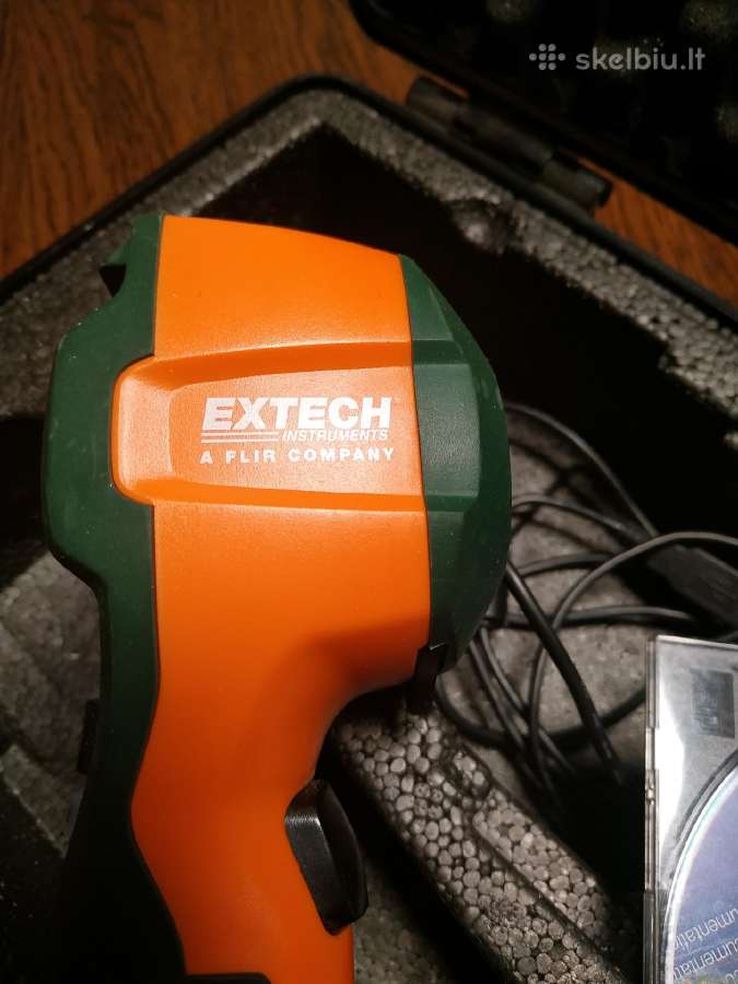 Termovizorius Extech i5 Flir - nuotraukos Nr. 2