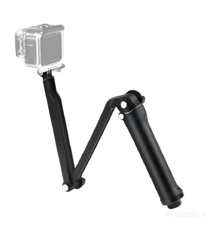 Gopro lazda - trikojis monopodas - nuotraukos Nr. 9