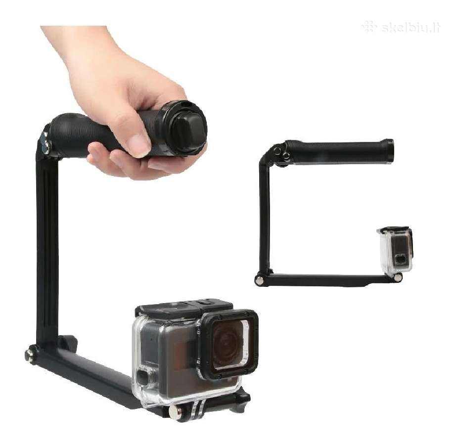 Gopro lazda - trikojis monopodas - nuotraukos Nr. 10