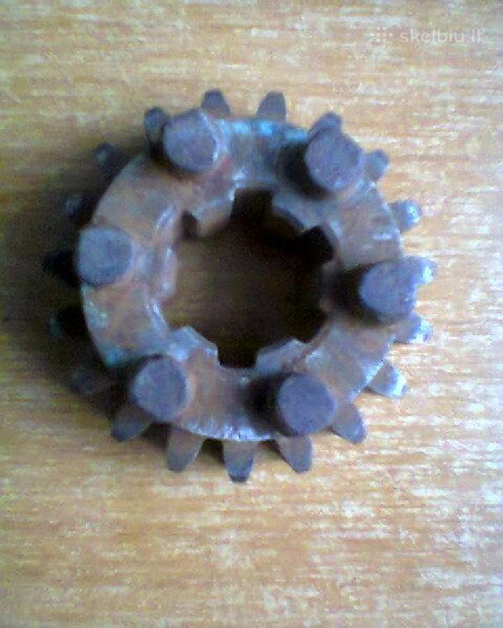 Dantračiai