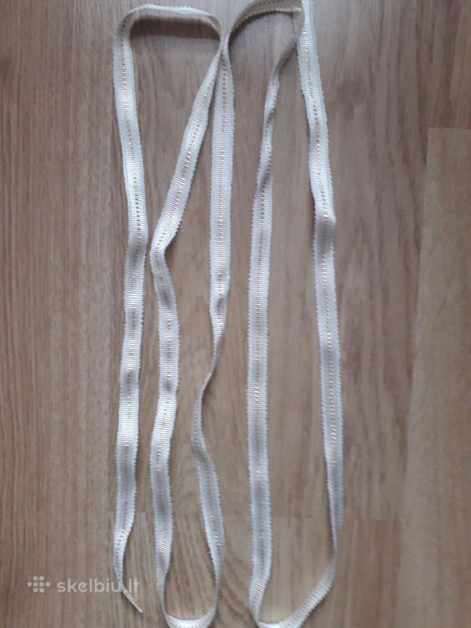 Antikvaras, austos juostos, juostelės - nuotraukos Nr. 5