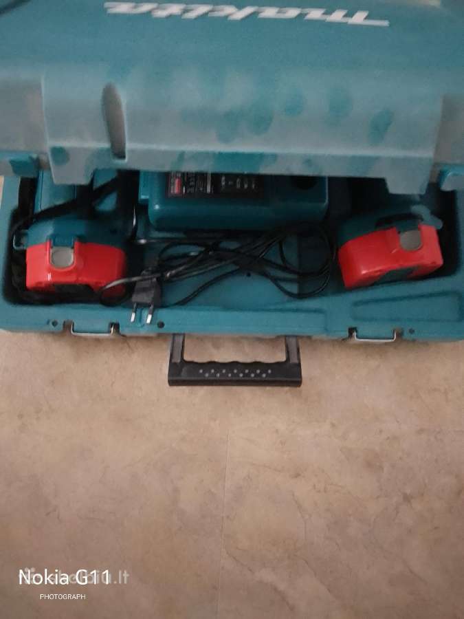 Suktukas makita