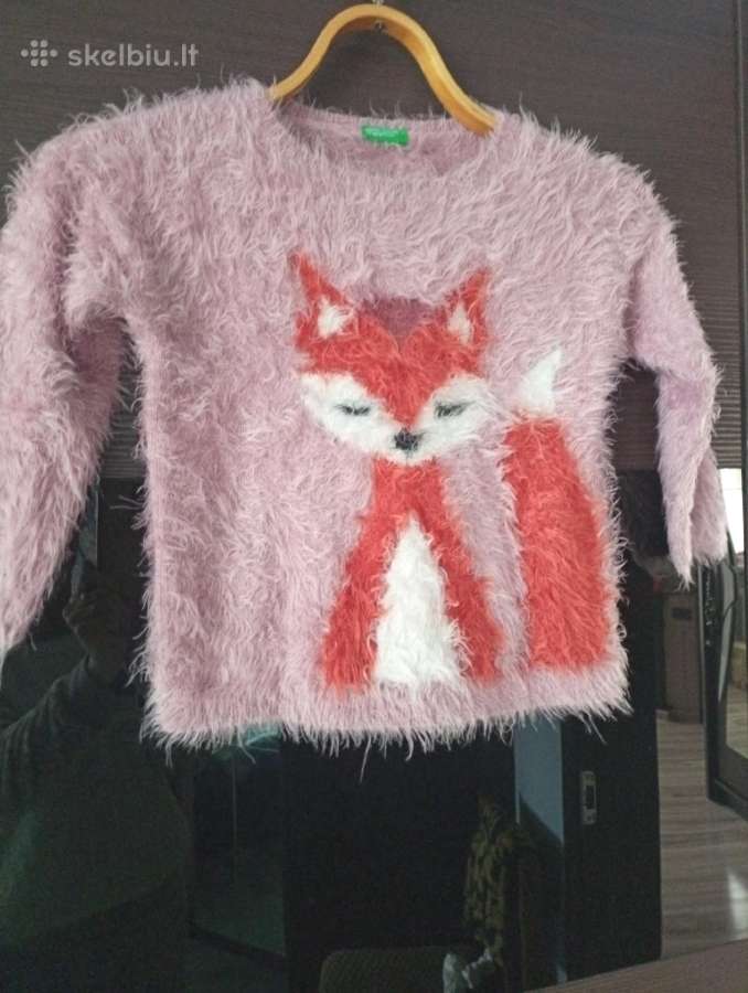 Siltas,lengvas megztukas