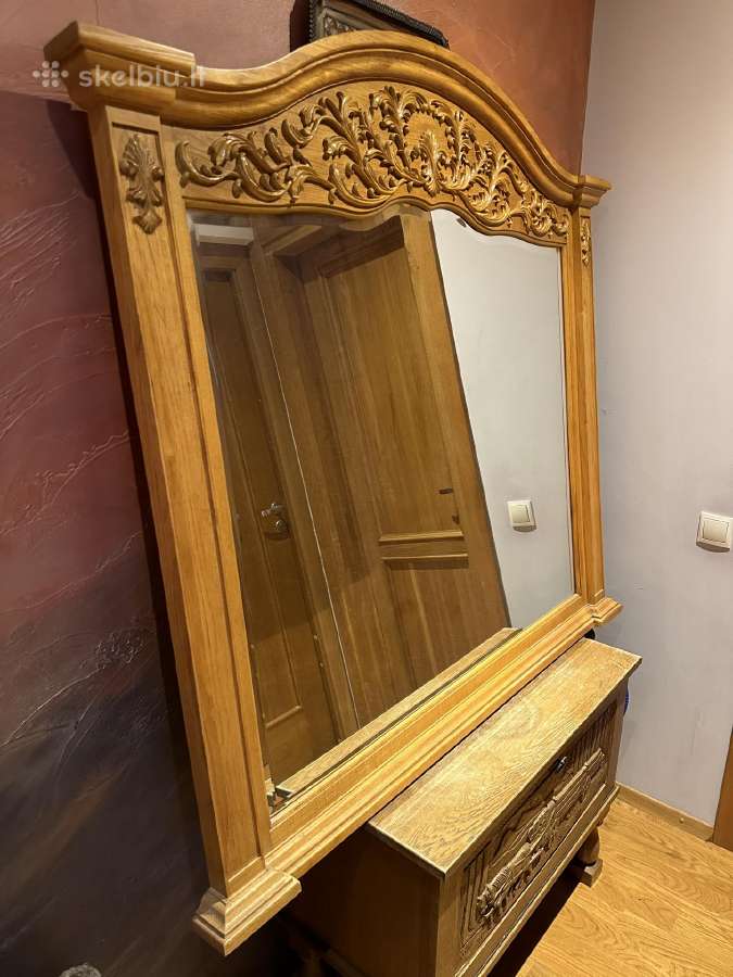 Antikvarinis veidrodis