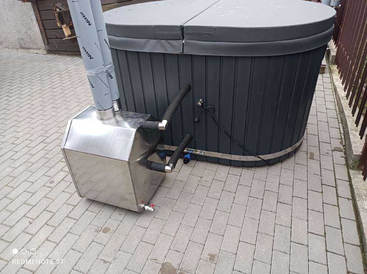 Ofuro dvivietis .Yra Ir Didesniu Kubilu - nuotraukos Nr. 2