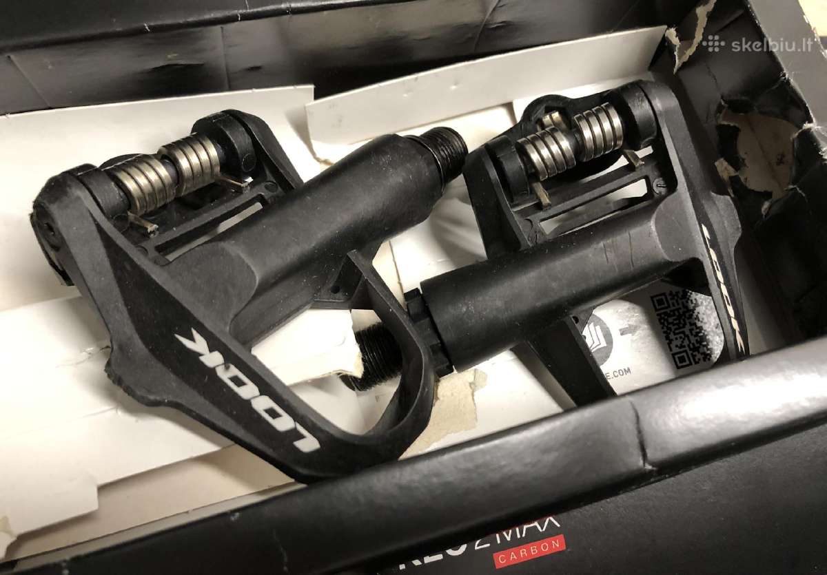 #12 Keo 2 Max Carbon Pedalai - nuotraukos Nr. 2