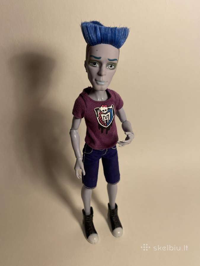 Monster High vaikinas
