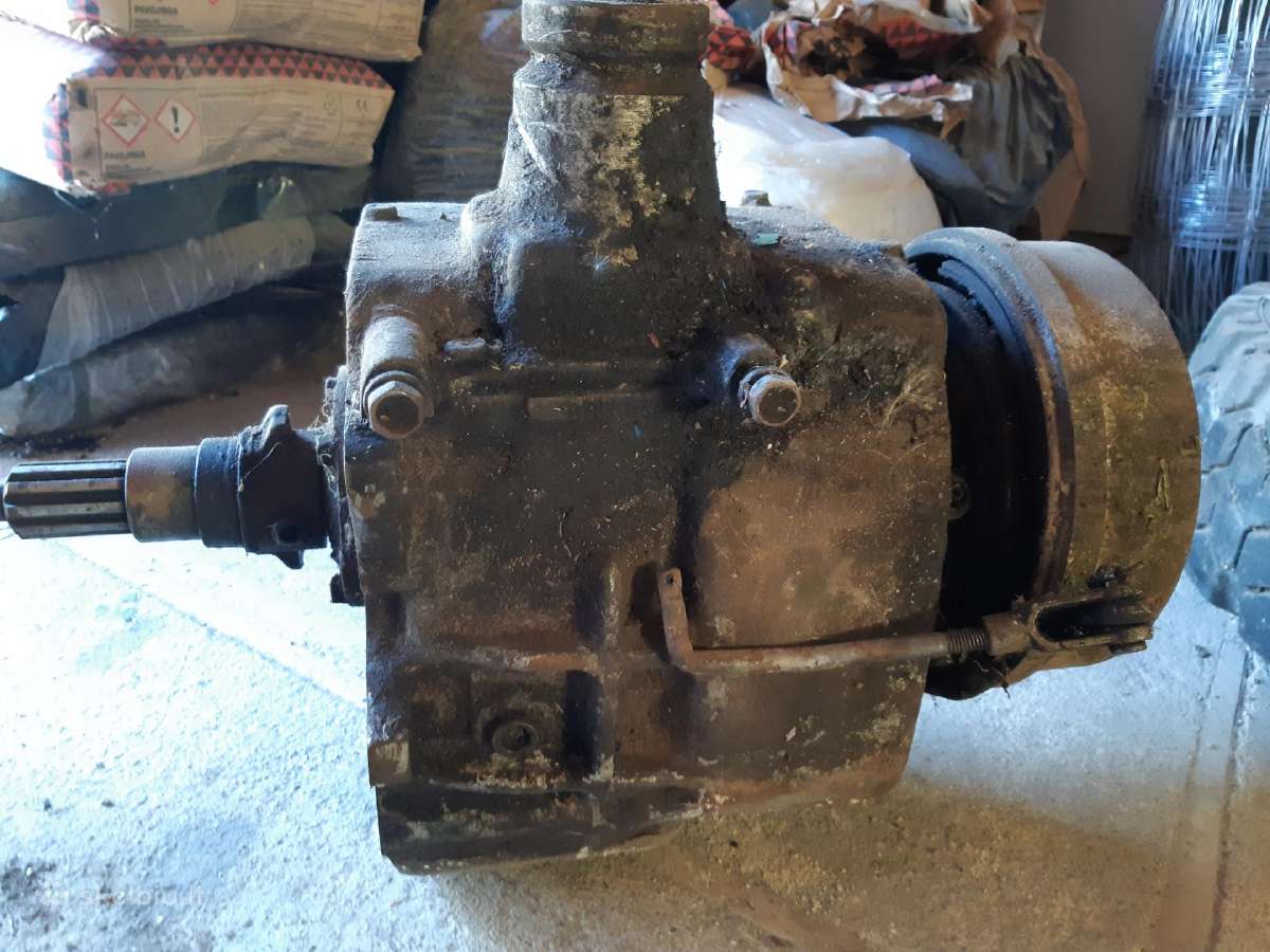 Greičių dėžė Gaz 53