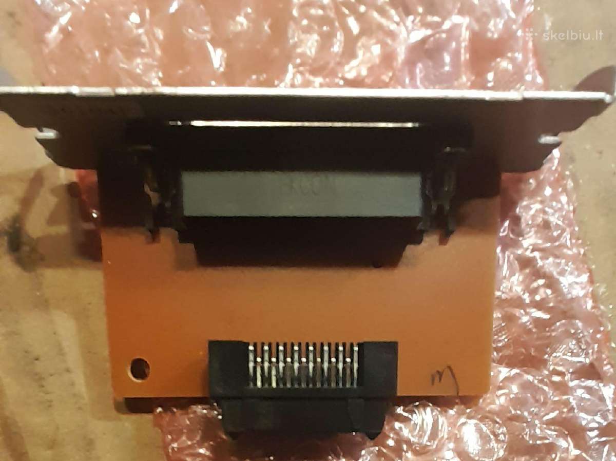Epson Ub-s01 serial Rs-232 plokšte - nuotraukos Nr. 3