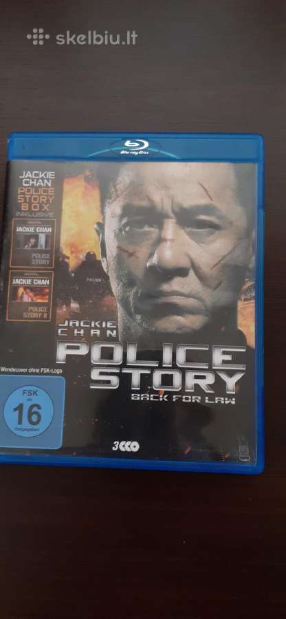 Dvd - nuotraukos Nr. 2