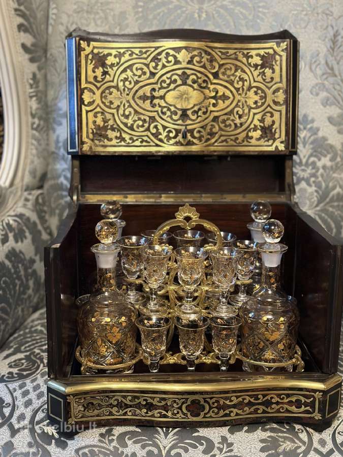 Boulle likerinė