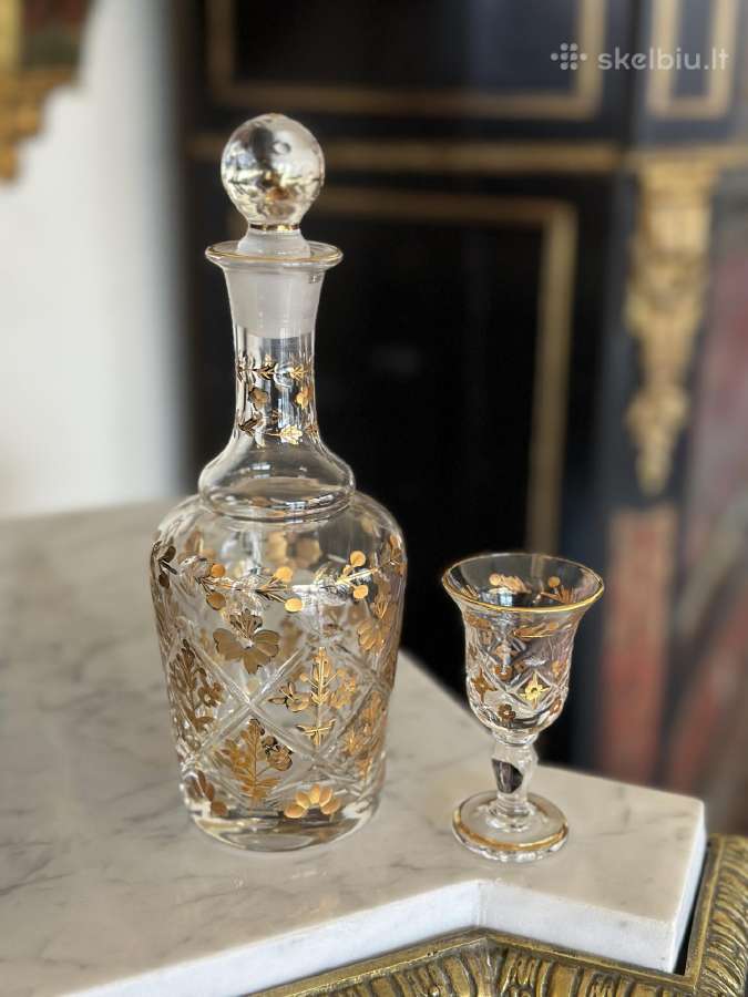 Boulle likerinė - nuotraukos Nr. 6