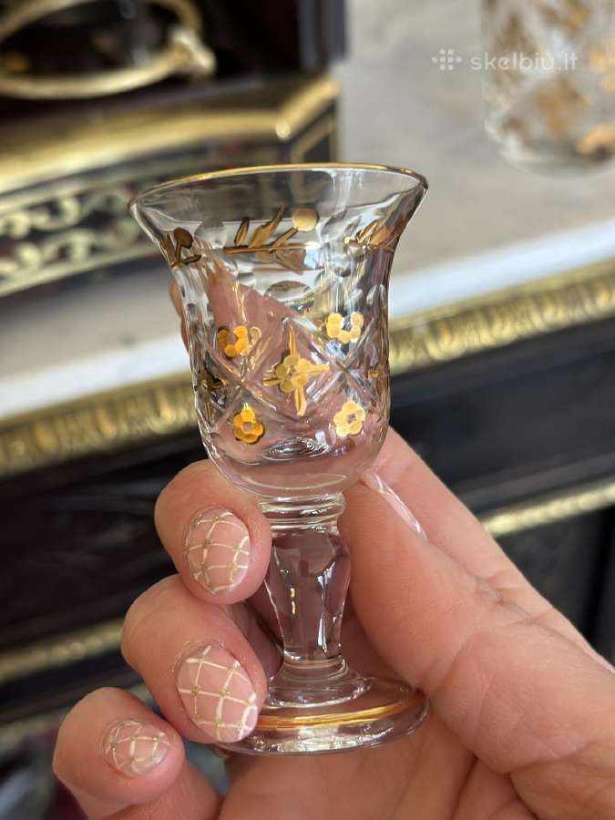 Boulle likerinė - nuotraukos Nr. 7